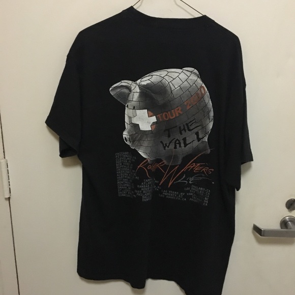 The Wall tour shirt - Picture 3 of 6